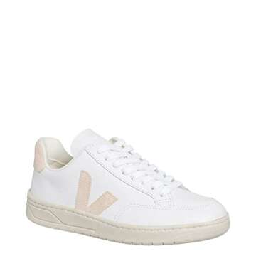 Veja Women V-12 Sneakers White 7 US