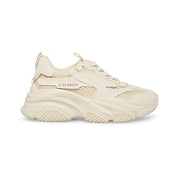 Steve Madden Women's Possession Sneakers for Stylish Comfort
