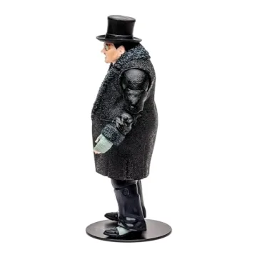 DC Multiverse Penguin Figure from Arkham City by McFarlane