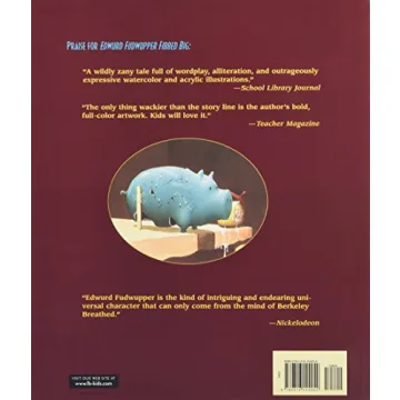 Edwurd Fudwupper Fibbed Big by Berkeley Breathed