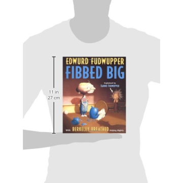 Edwurd Fudwupper Fibbed Big by Berkeley Breathed