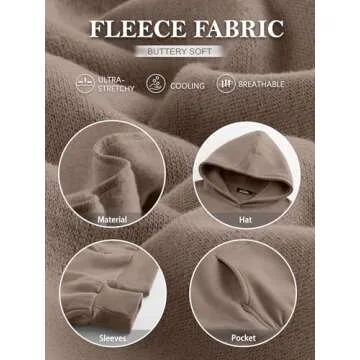 Trendy Queen Women's Oversized Hoodie for Cozy Fall Wear