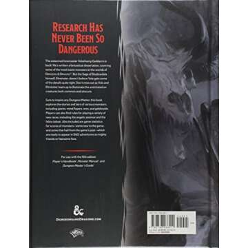 Volo's Guide to Monsters (Dungeons & Dragons)