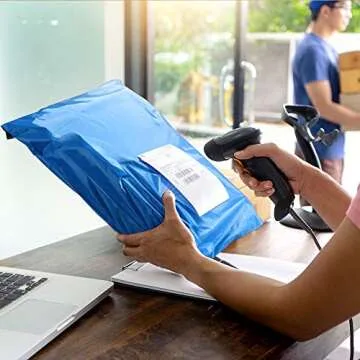 Trendy Metronic Poly Mailers 12x15.5 for Secure Shipping