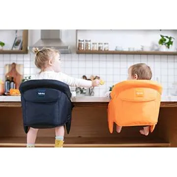 Inglesina Fast Table Chair - Portable High Chair for Toddlers