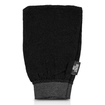 Bronze Tan Self Tanner Remover & Exfoliating Glove