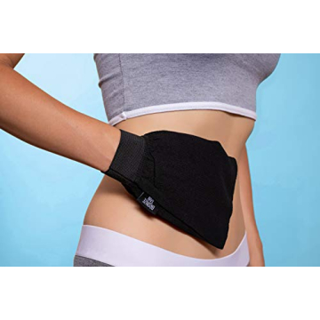 Bronze Tan Self Tanner Remover & Exfoliating Glove