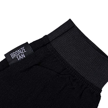 Bronze Tan Self Tanner Remover & Exfoliating Glove