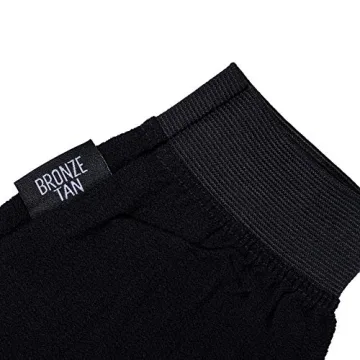 Bronze Tan Self Tanner Remover & Exfoliating Glove