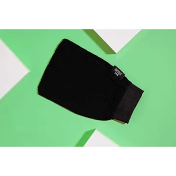 Bronze Tan Self Tanner Remover & Exfoliating Glove