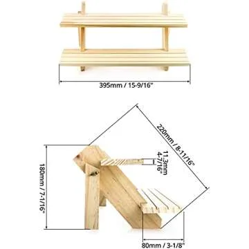 QWORK Portable Crafting Solution for Creative Enthusiasts