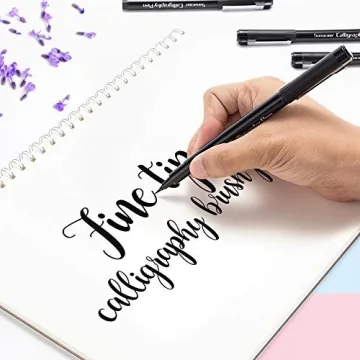 Versatile Sunacme Calligraphy Pens Set for Beginners
