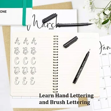 Versatile Sunacme Calligraphy Pens Set for Beginners