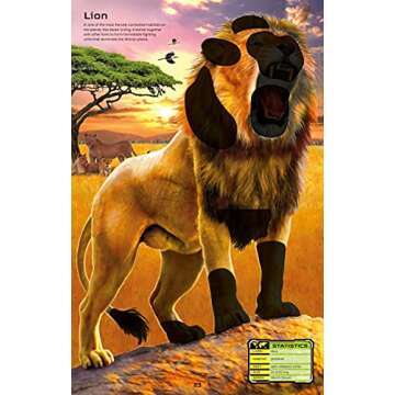 Build Your Own Deadly Animals (Build Your Own Sticker Book)