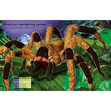 Build Your Own Deadly Animals (Build Your Own Sticker Book)