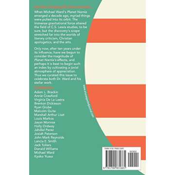 Celebrating Planet Narnia: 10 Years in Orbit: An Unexpected Journal - Advent Issue: A celebration of the 10 year anniversary of the ground breaking work, Planet Narnia