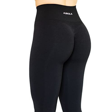 AUROLA Women's Intensify 2 Piece Workout Leggings Set