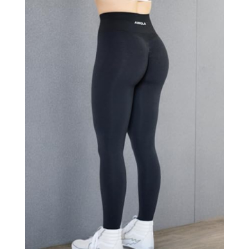 AUROLA Women's Intensify 2 Piece Workout Leggings Set