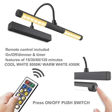 BIGLIGHT Wireless Picture Light for Art Display and Décor