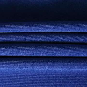 PRIMODA Women's Spaghetti Strap Backless Thigh-high Slit Bodycon Maxi Long Dress Club Party Dress(RoyalBlue XL)