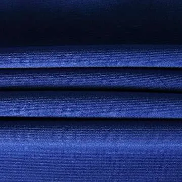 PRIMODA Women's Spaghetti Strap Backless Thigh-high Slit Bodycon Maxi Long Dress Club Party Dress(RoyalBlue XL)