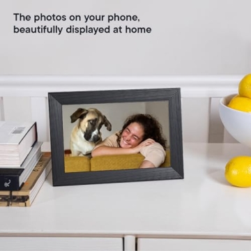 Aura Digital Frame 10.1" HD Display - Best Gift