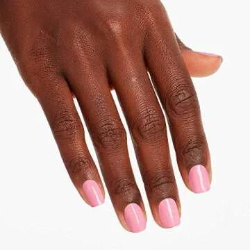 OPI Nail Lacquer Lima Tell You About This Color!