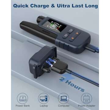 Jugbow Dog Shock Collar with Remote - 3300FT Range