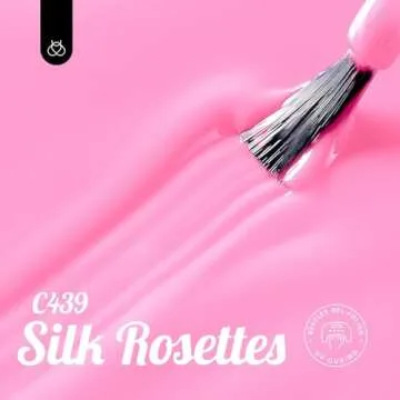 Beetles 15ml Pink Gel Nail Polish for Stunning Nail Art