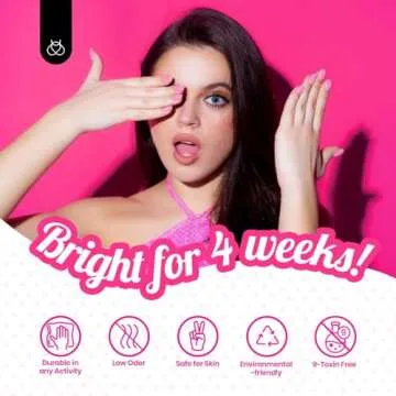 Beetles 15ml Pink Gel Nail Polish for Stunning Nail Art