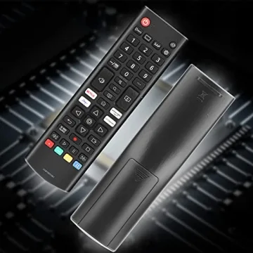 Gvirtue Remote for LG TVs - Universal, Easy Setup & Fast Access