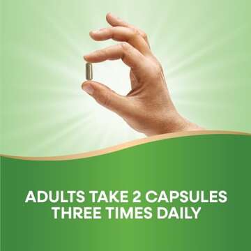 Nature's Way Neem Leaf - Natural Intestinal Support