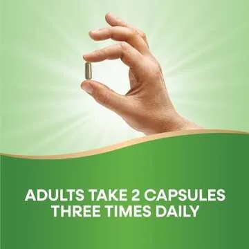 Nature's Way Neem Leaf - Natural Intestinal Support