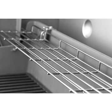 Weber Genesis II E-330 3-Burner Propane Grill in Copper