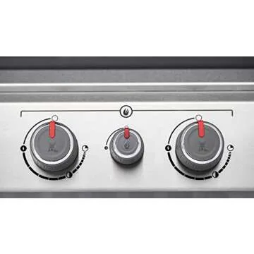 Weber Genesis II E-330 3-Burner Propane Grill in Copper