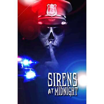 Sirens at Midnight: Terrifying Tales of First Responders