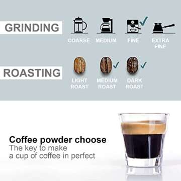 Reusable Capsules for Nespresso OriginalLine - 6pcs Refillable Coffee Pods,Stainless Steel Cups Compatible for Nespresso OriginalLine Machine (6Pods+100pcs Lids+Storage Board)