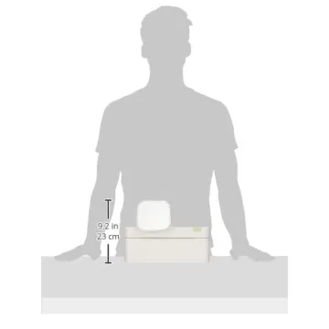 Joseph Joseph Large Makeup Organizer with Removable Mirror