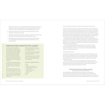 The Anti Inflammatory Diet Cookbook: No Hassle 30-Minute Recipes to Reduce Inflammation