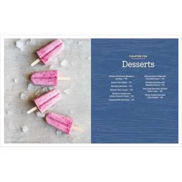 The Anti Inflammatory Diet Cookbook: No Hassle 30-Minute Recipes to Reduce Inflammation