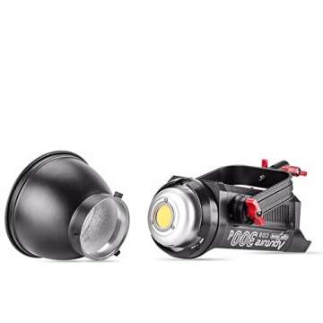 Aputure COB C300D - Powerful LED Lighting Solution