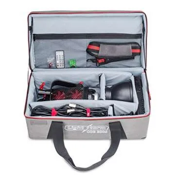 Aputure COB C300D - Powerful LED Lighting Solution