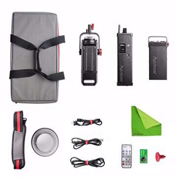 Aputure COB C300D - Powerful LED Lighting Solution