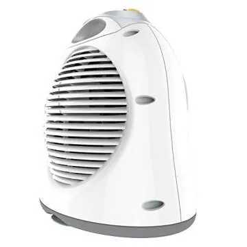 Vornadobaby Tempa Nursery Electric Heater for Safe Comfort