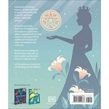 Tarot: Connect With Yourself, Develop Your Intuition, Live Mindfully