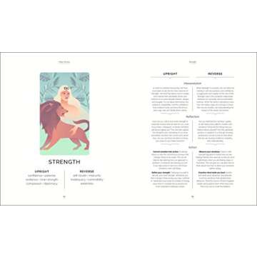 Tarot: Connect With Yourself, Develop Your Intuition, Live Mindfully