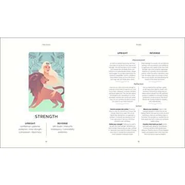 Tarot: Connect With Yourself, Develop Your Intuition, Live Mindfully