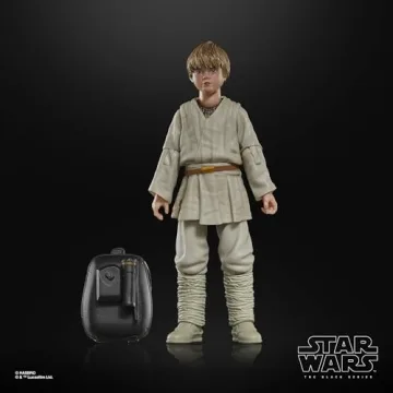 Anakin Skywalker Collectible Figure from Star Wars Phantom Menace