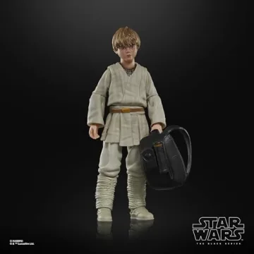 Anakin Skywalker Collectible Figure from Star Wars Phantom Menace
