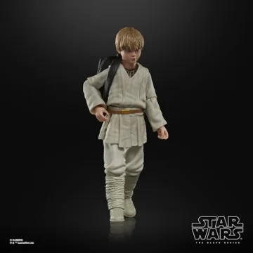 Anakin Skywalker Collectible Figure from Star Wars Phantom Menace
